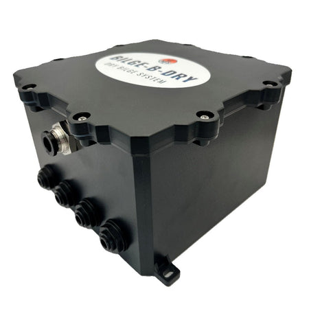 BILGE - B - DRY Quad Pump - 24VDC - Get Tight Gear