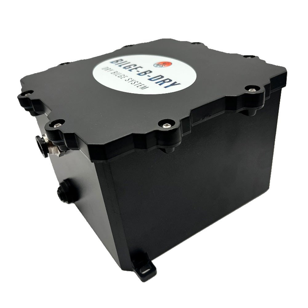 BILGE - B - DRY Single Pump - 12VDC - Get Tight Gear