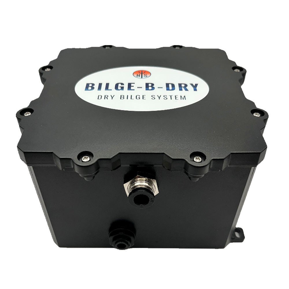 BILGE - B - DRY Single Pump - 12VDC - Get Tight Gear