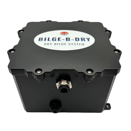 BILGE - B - DRY Single Pump - 12VDC - Get Tight Gear
