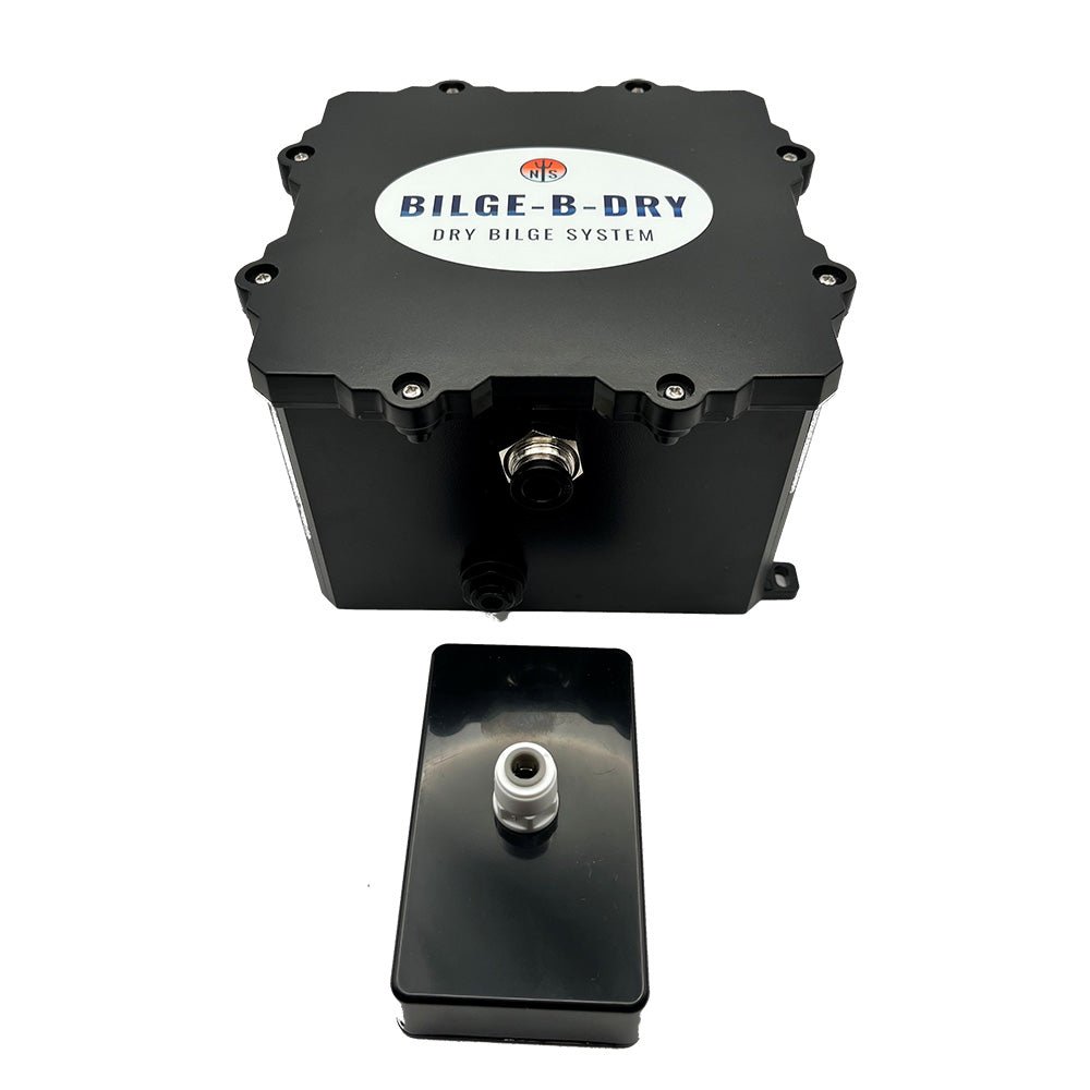 BILGE - B - DRY Single Pump - 12VDC - Get Tight Gear