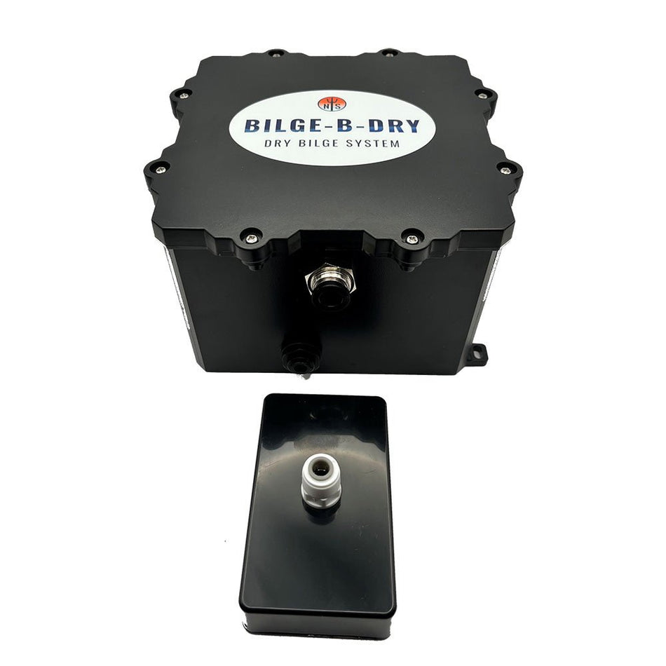 BILGE - B - DRY Single Pump - 12VDC - Get Tight Gear