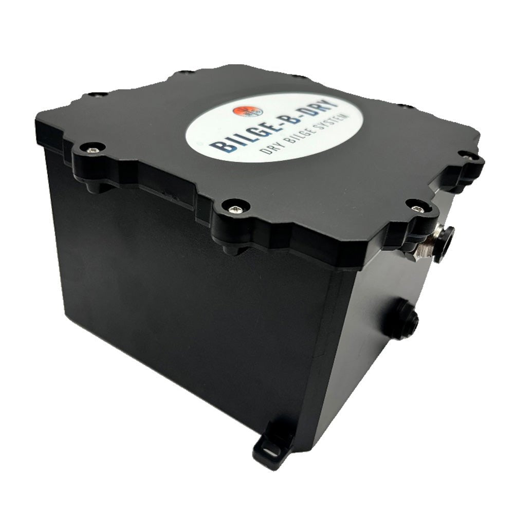 BILGE - B - DRY Single Pump - 12VDC - Get Tight Gear