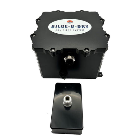 BILGE - B - DRY Single Pump - 24VDC - Get Tight Gear