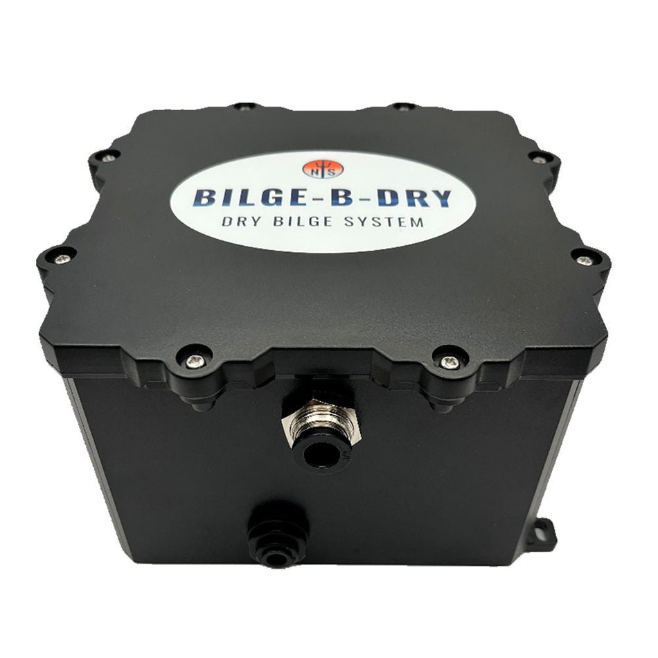 BILGE - B - DRY Single Pump - 24VDC - Get Tight Gear