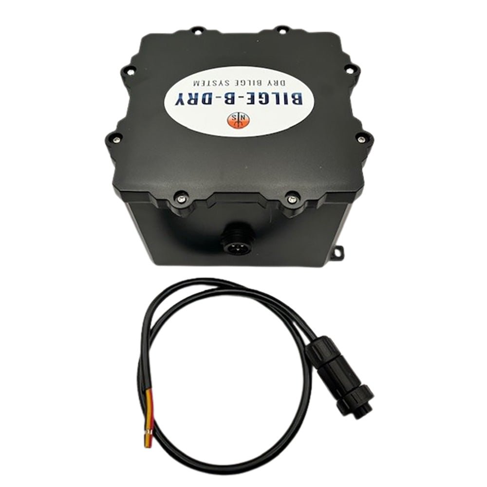 BILGE - B - DRY Triple Pump 12VDC - Get Tight Gear