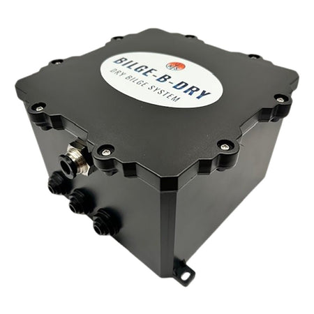 BILGE - B - DRY Triple Pump - 24VDC - Get Tight Gear