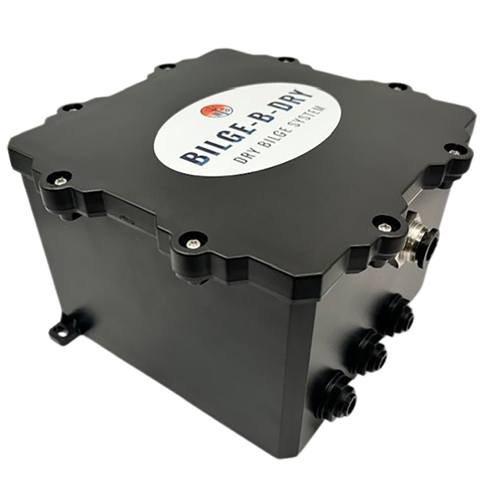 BILGE - B - DRY Triple Pump - 24VDC - Get Tight Gear