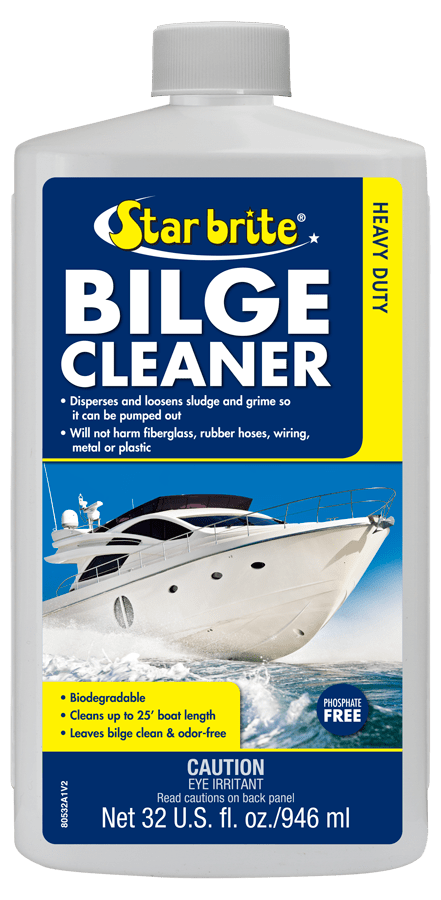 BILGE CLEANER 32 OZ. - Get Tight Gear