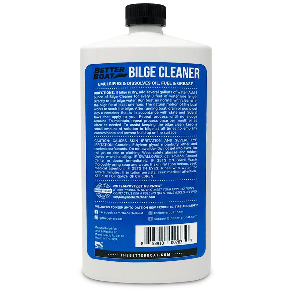 Bilge Cleaner Concentrate - Get Tight Gear
