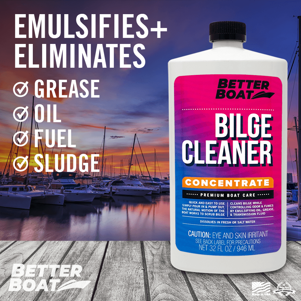 Bilge Cleaner Concentrate - Get Tight Gear