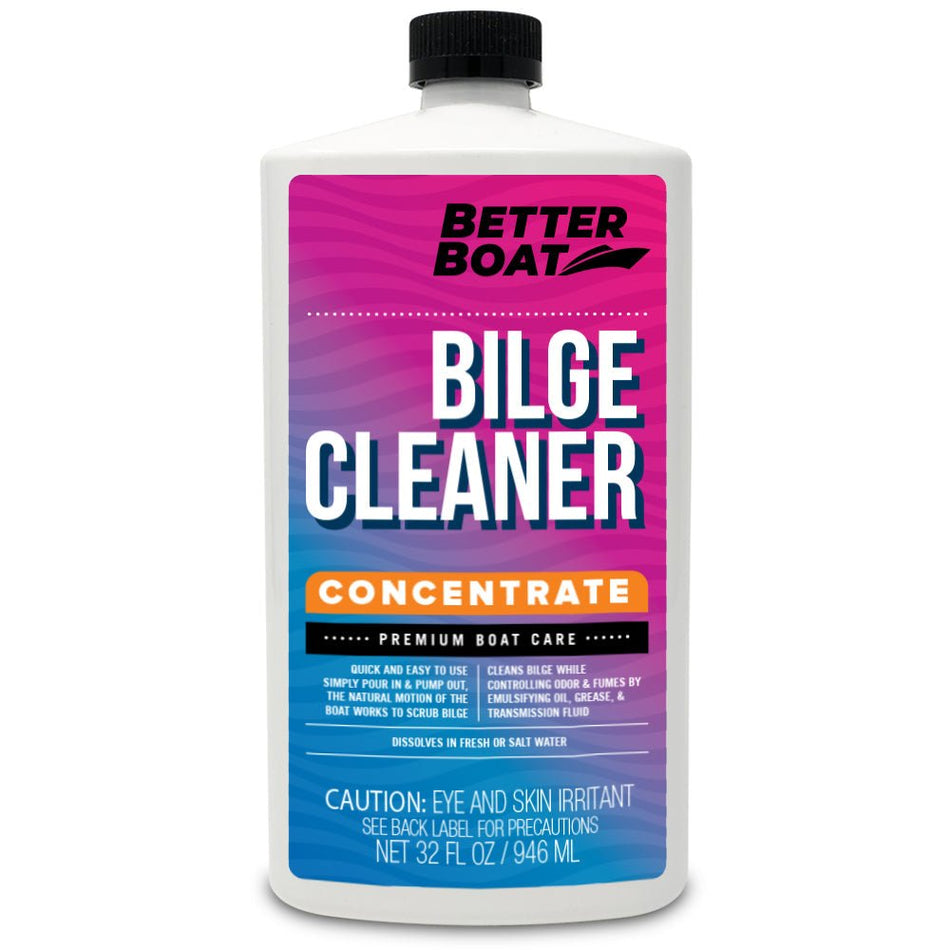 Bilge Cleaner Concentrate - Get Tight Gear