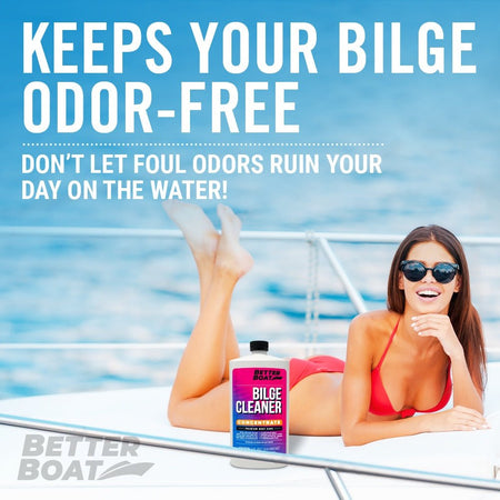 Bilge Cleaner Concentrate - Get Tight Gear