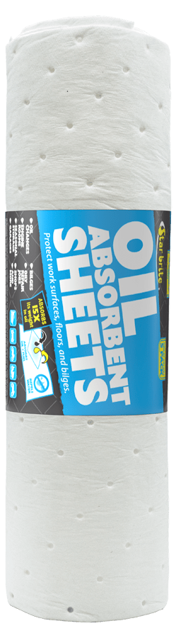 BILGE OILPADS - 17 X 19 HEAVY WGHT5PK - Get Tight Gear