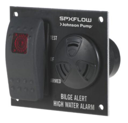 BILGEALERT HI WTR ALRM W/ULTIMA 12V - Get Tight Gear