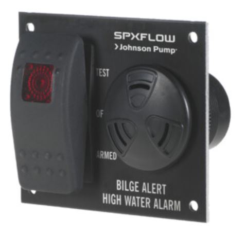BILGEALERT HI WTR ALRM W/ULTIMA 12V - Get Tight Gear