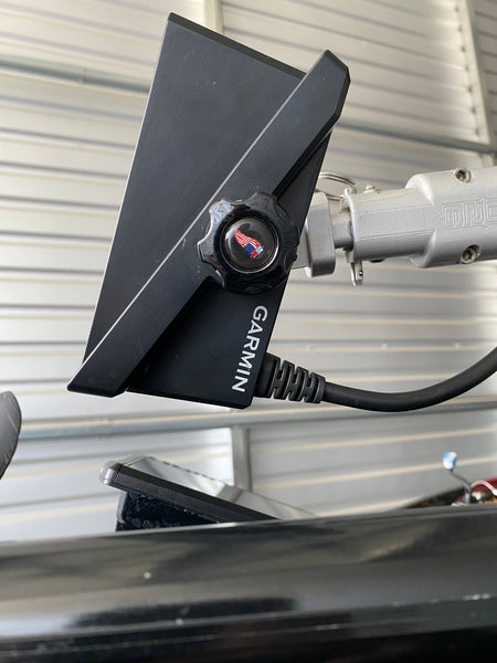 Billet Aluminum Graph and Transducer Knobs - Get Tight Gear