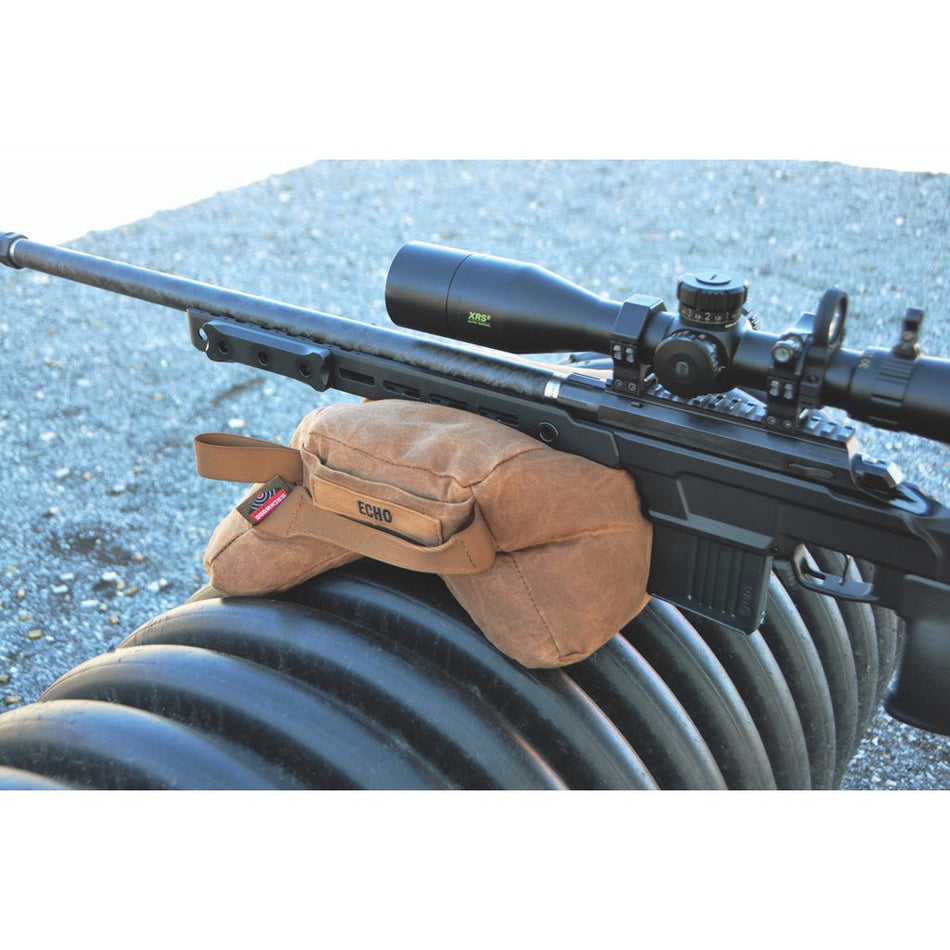 Birchwood Casey Steady - Shot Echo Bag Ultralight Tan - Get Tight Gear