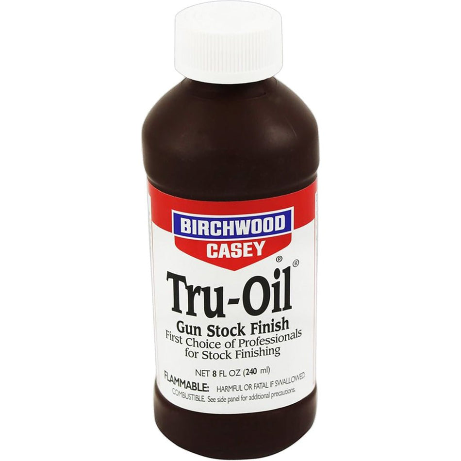 Birchwood Casey Tru - Oil Stock Finish 8 oz. - Get Tight Gear