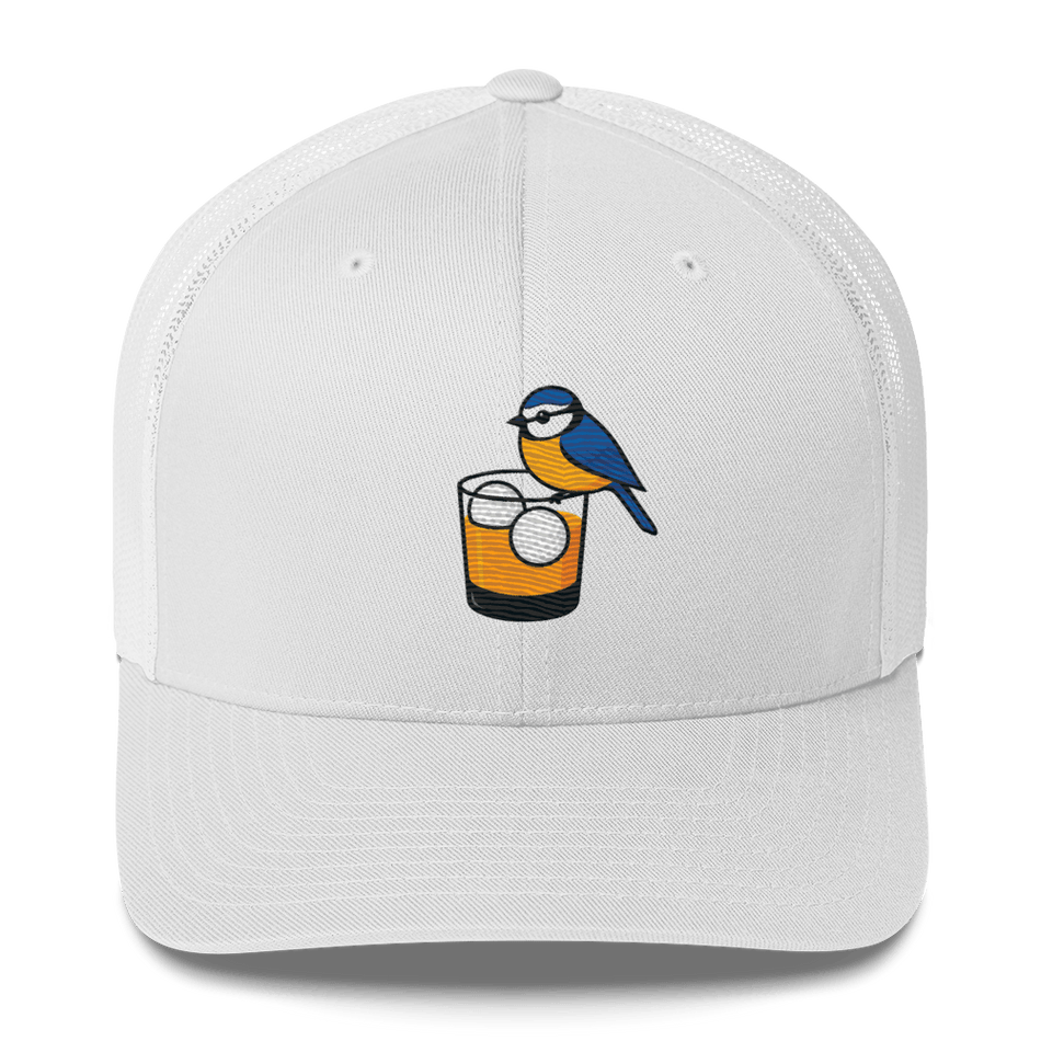 Birdie Juice Trucker Cap - Get Tight Gear