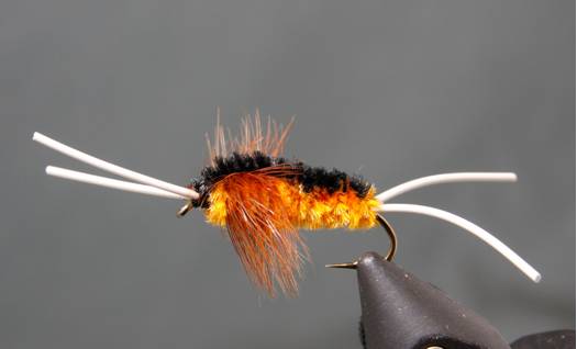 Bitch Creek Stonefly Nymph - Get Tight Gear