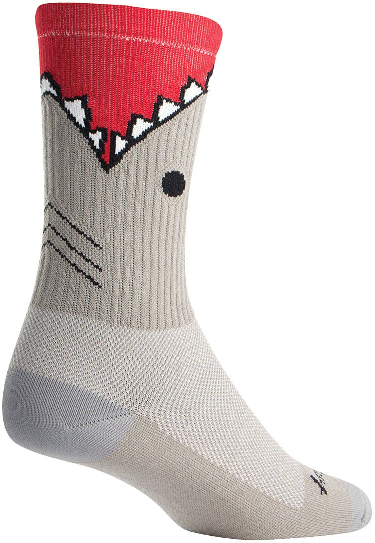 Bite Me 6" Crew Sm/Md - Get Tight Gear