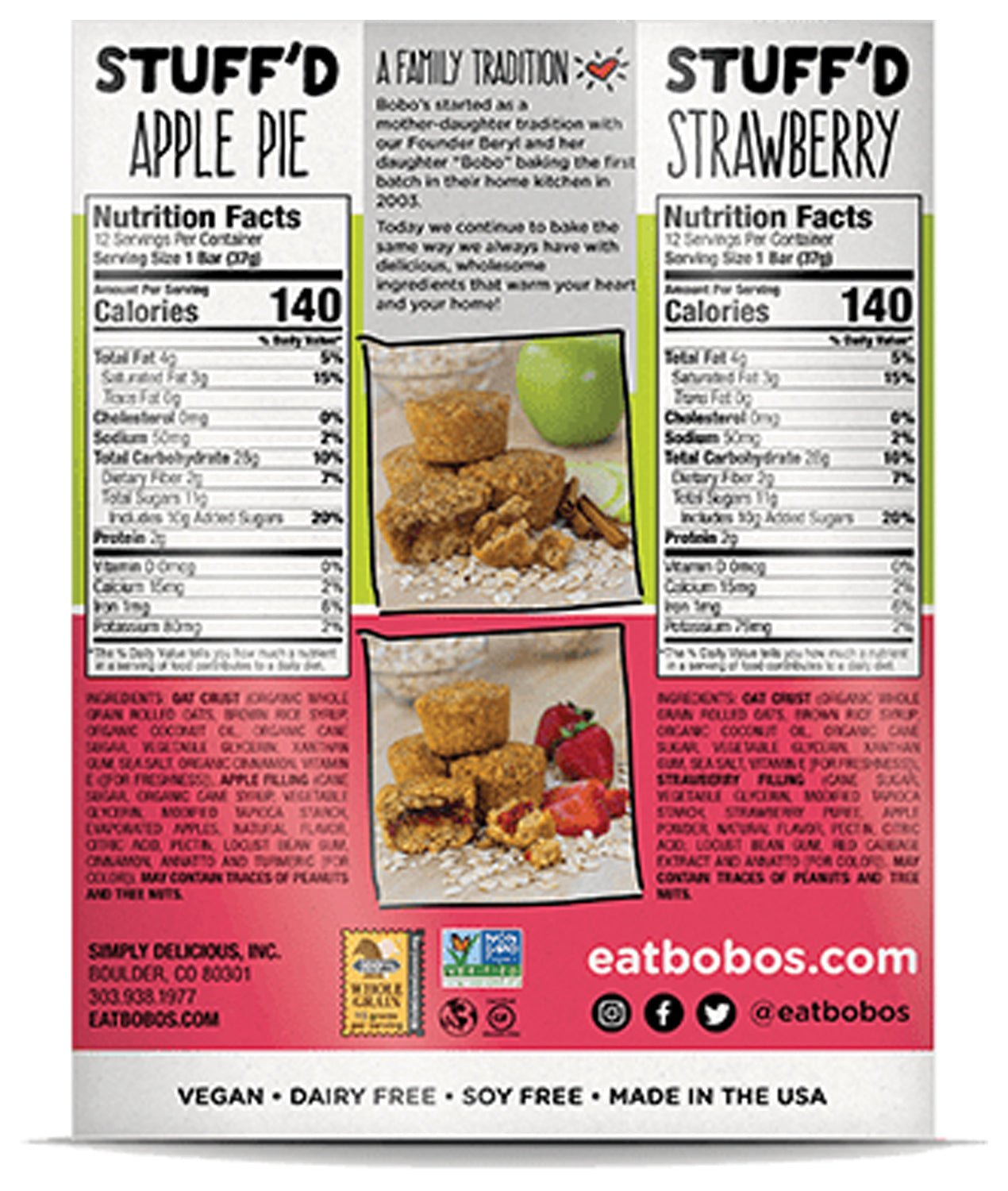 Bites Apple Pie - Get Tight Gear