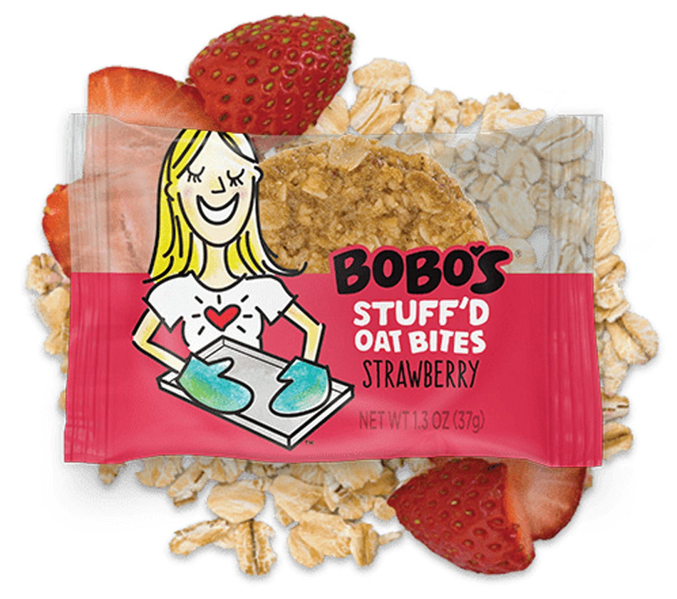 Bites Strawberry - Get Tight Gear