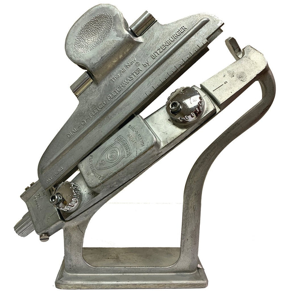 Bitzenburger Fletching Jig Right Wing - Get Tight Gear