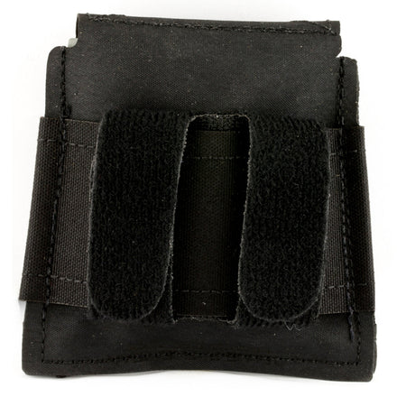 BL FORCE BLT MNT SML DUMP PCH BLK - Get Tight Gear