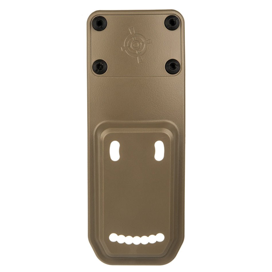 BL FORCE HLSTR HNGR ADPTR KIT TAN - Get Tight Gear