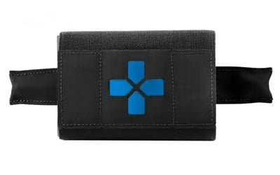 BL FORCE MICRO TRAUMA BELT EMPT BLK - Get Tight Gear