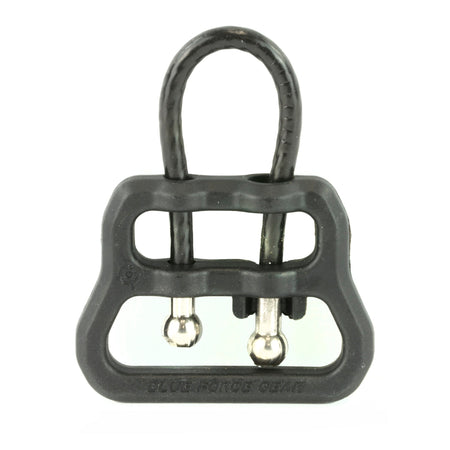 BL FORCE ULOOP 1.25 BLK - Get Tight Gear