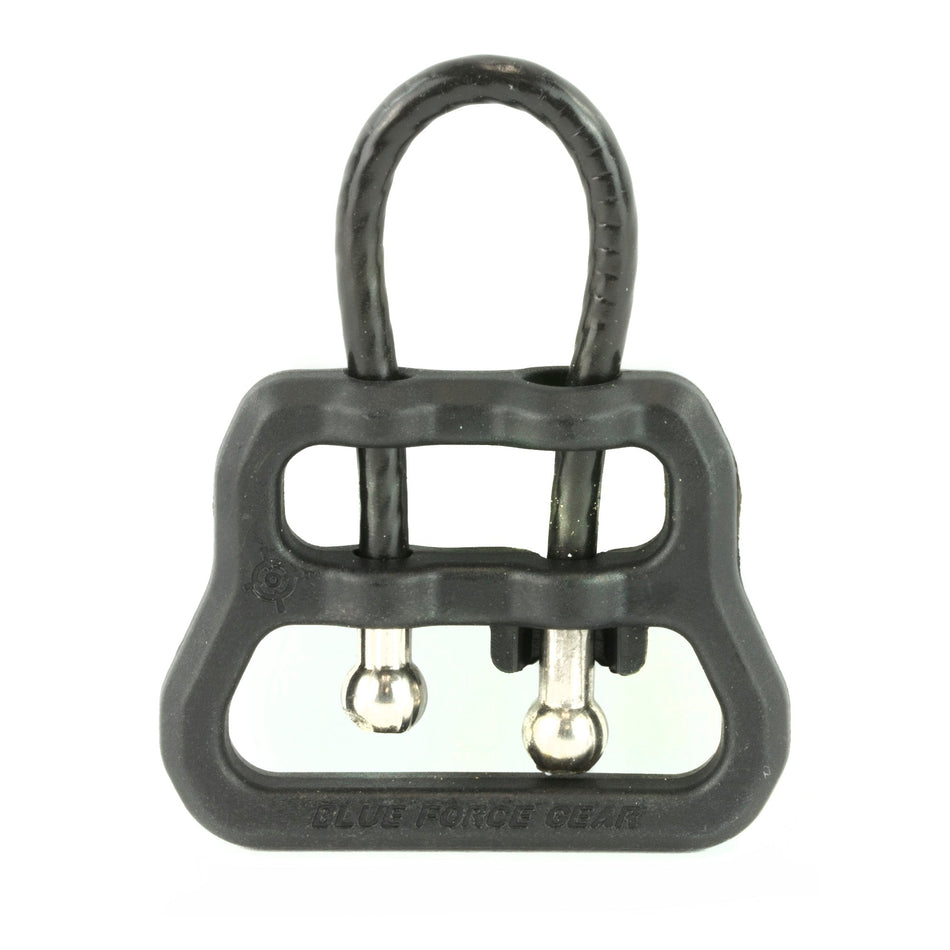 BL FORCE ULOOP 1.25 BLK - Get Tight Gear