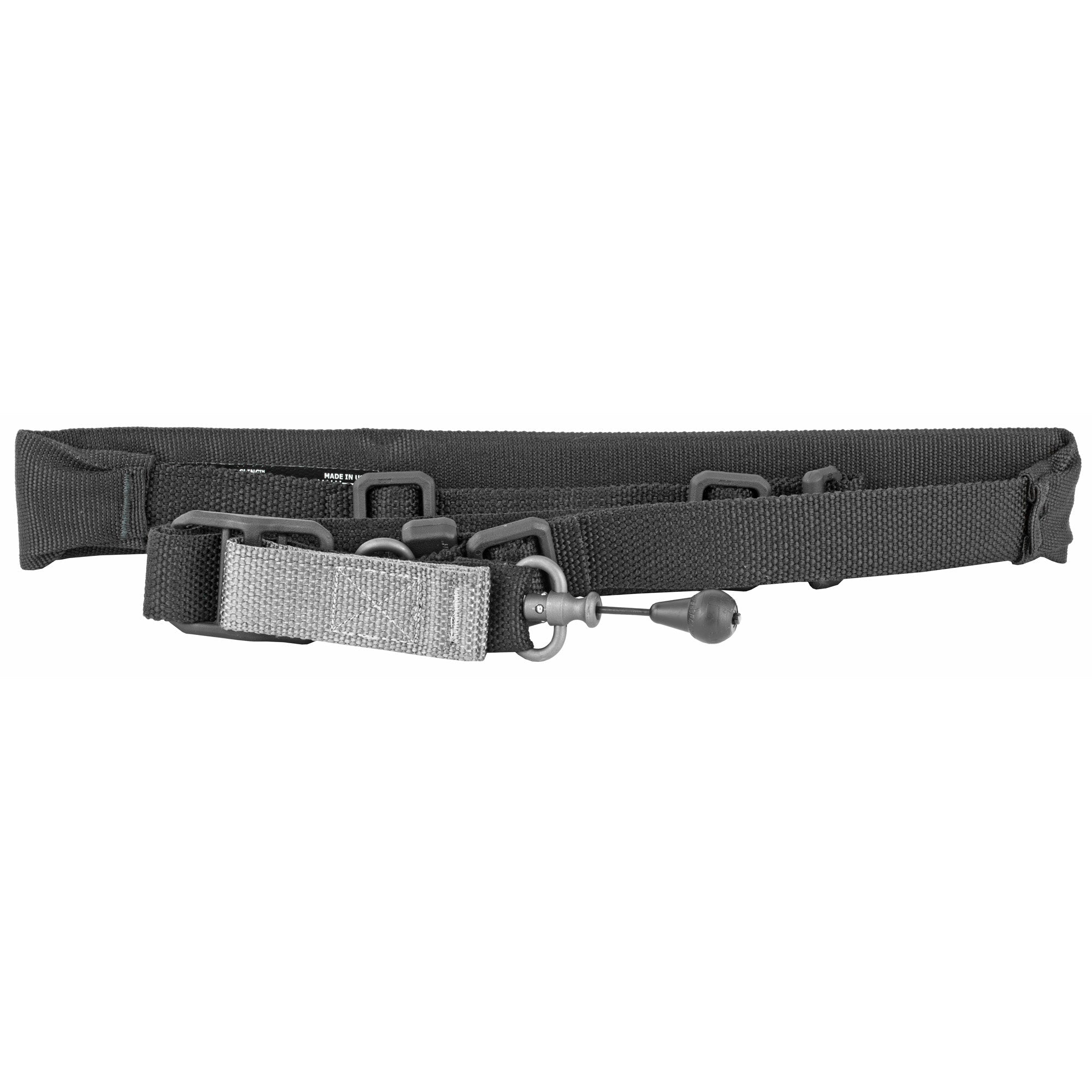 BL FORCE VICKERS PADDED 2 - 1 SLNG BK - Get Tight Gear
