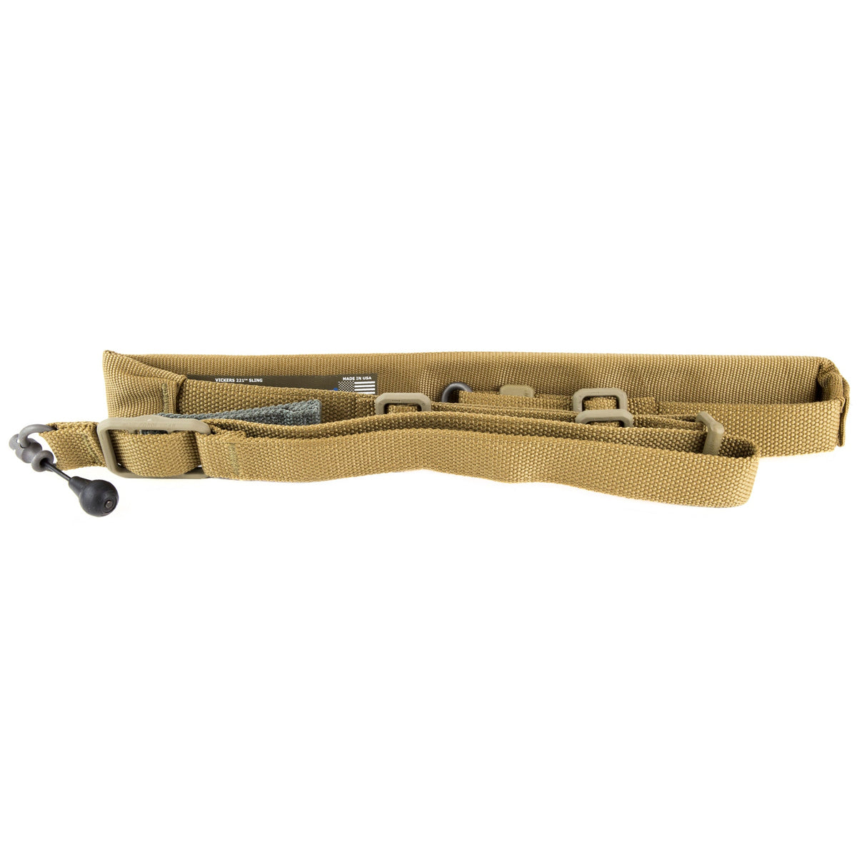 BL FORCE VICKERS PADDED 2 - 1 SLNG CB - Get Tight Gear