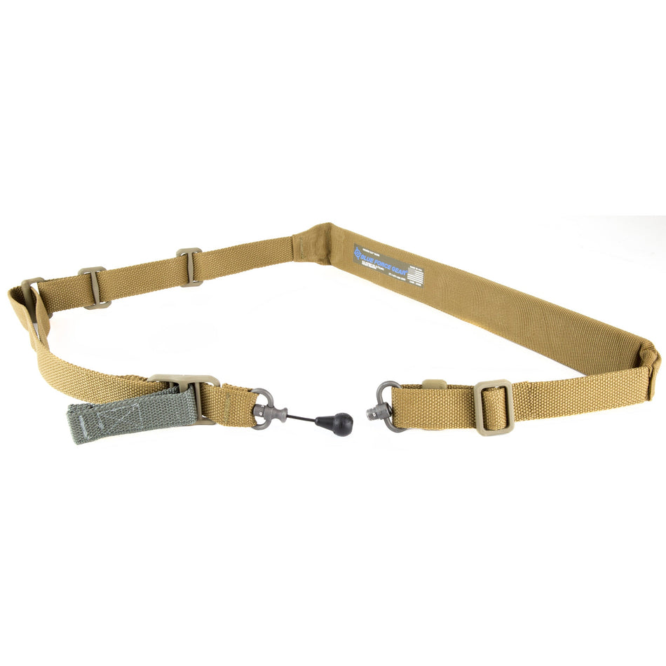 BL FORCE VICKERS PADDED 2 - 1 SLNG CB - Get Tight Gear