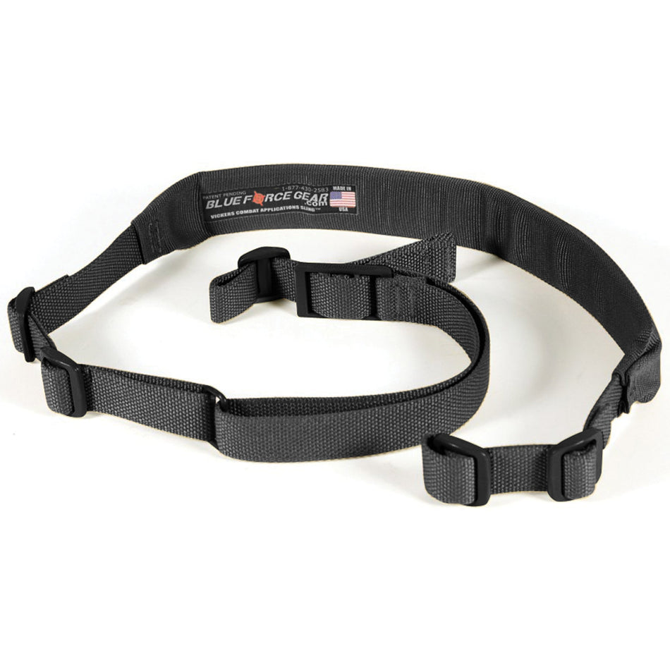 BL FORCE VICKERS PADDED 2 - PT SLNG BK - Get Tight Gear
