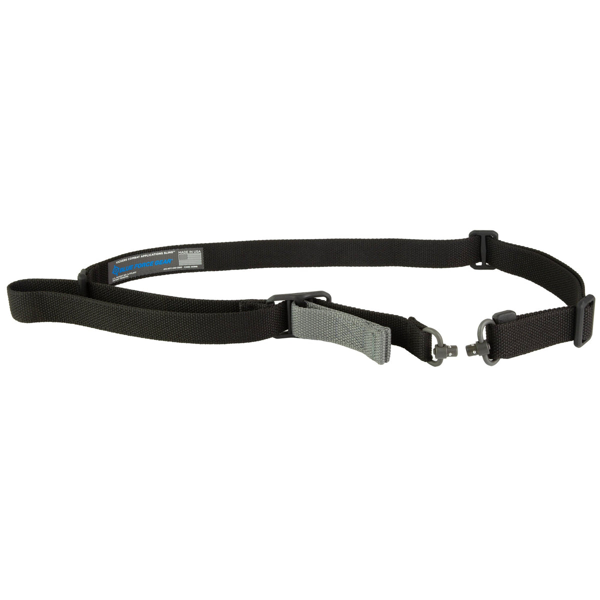 BL FORCE VICKERS PB 2 - 1 SLNG BK - Get Tight Gear