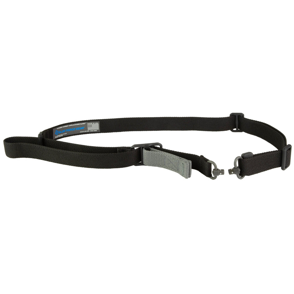 BL FORCE VICKERS PB 2 - 1 SLNG BK - Get Tight Gear