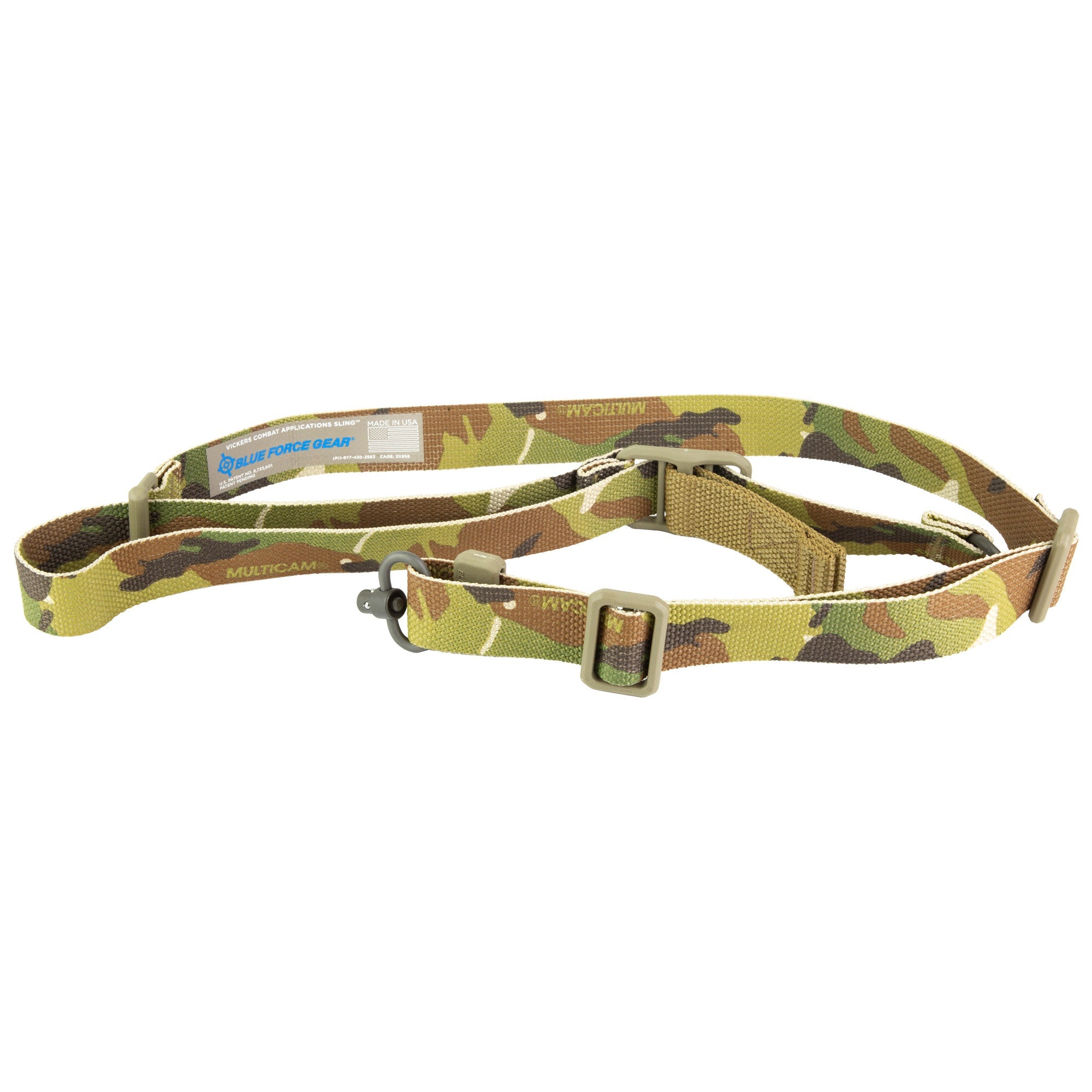 BL FORCE VICKERS PB 2 - 1 SLNG MC - Get Tight Gear