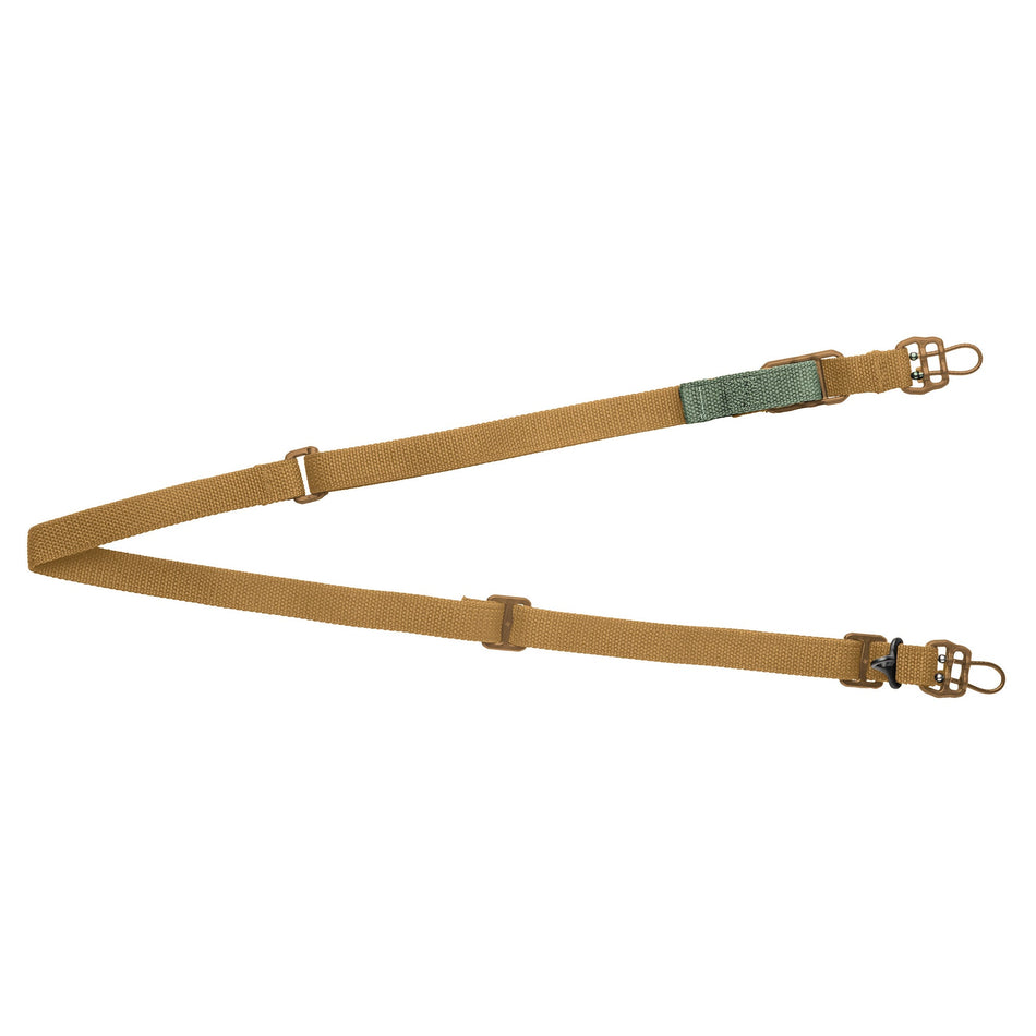 BL FORCE VICKERS SMG SLING COYOTE - Get Tight Gear