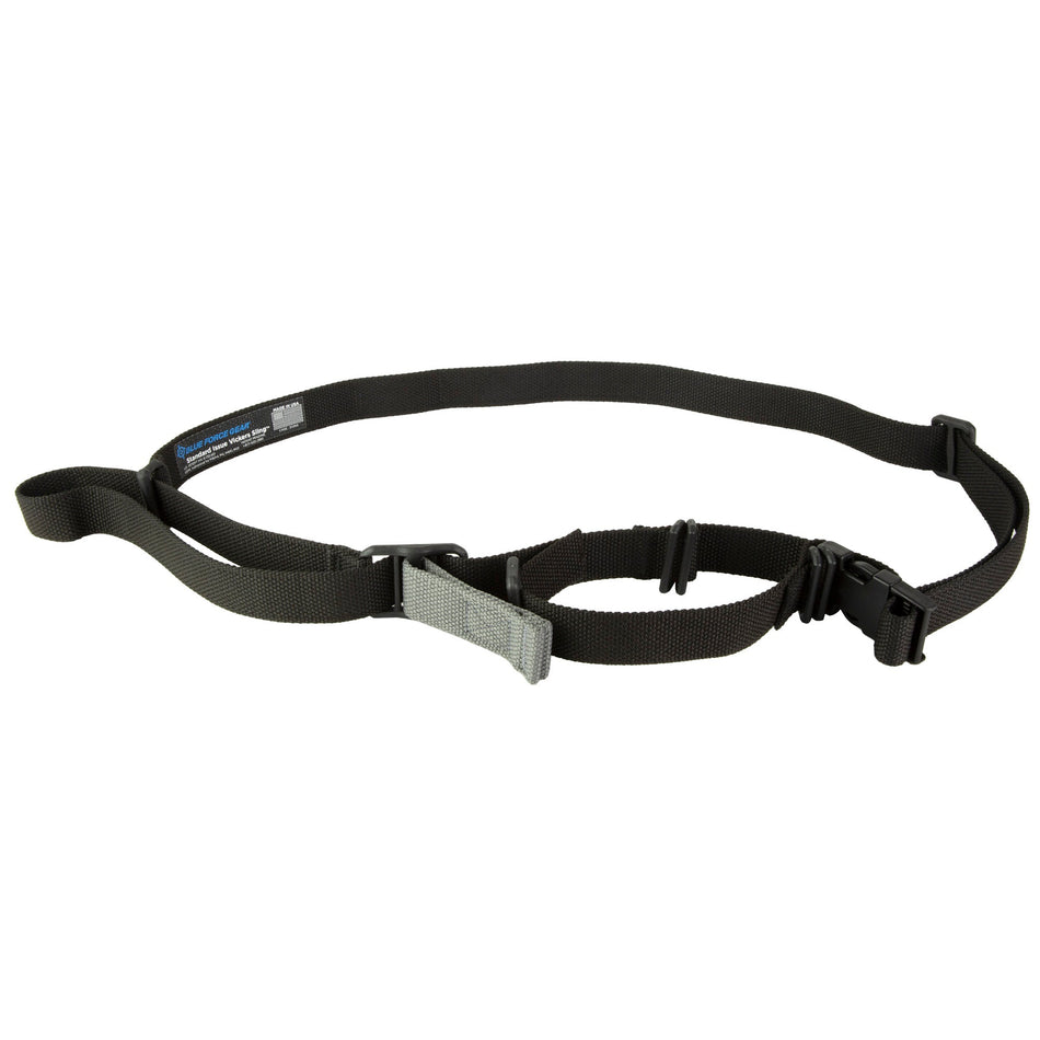 BL FORCE VICKERS STND ISSUE SLNG BLK - Get Tight Gear