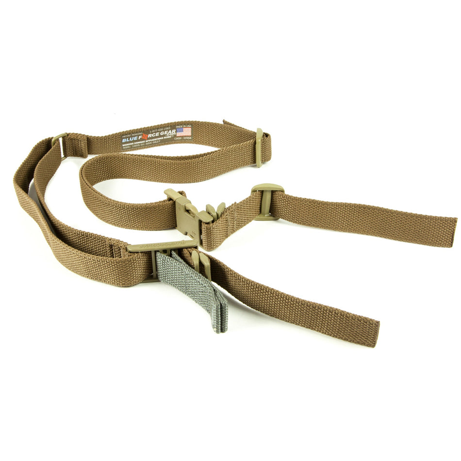BL FORCE VICKERS STND ISSUE SLNG COY - Get Tight Gear