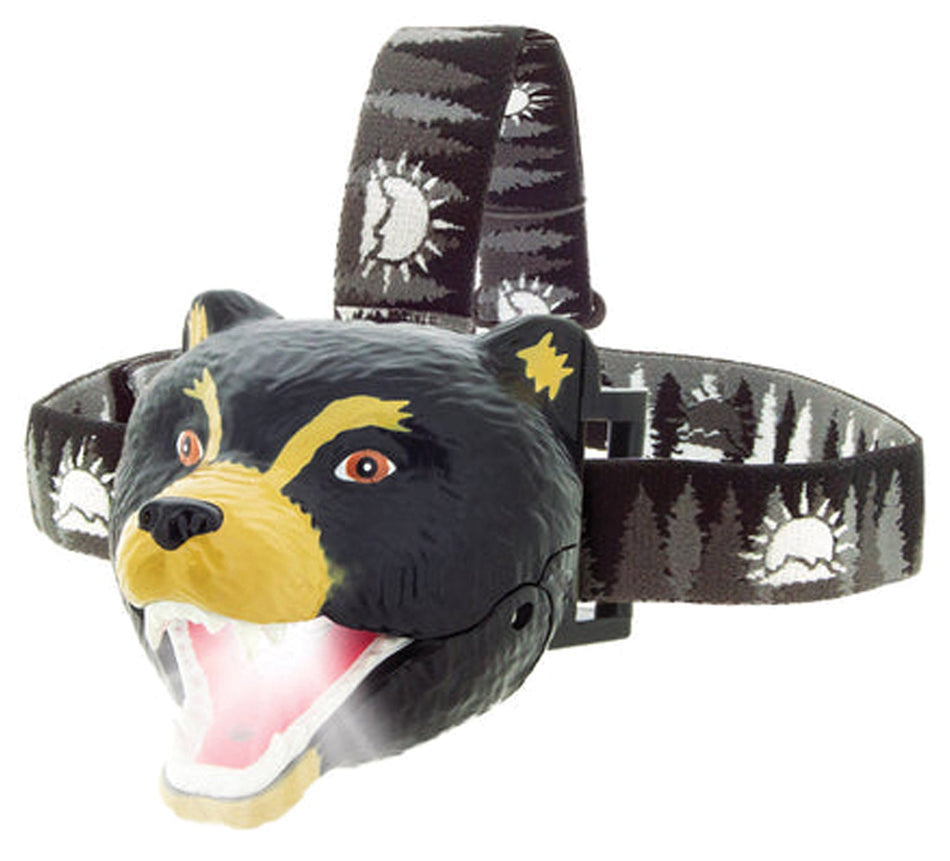 Black Bear Headlamp - Get Tight Gear