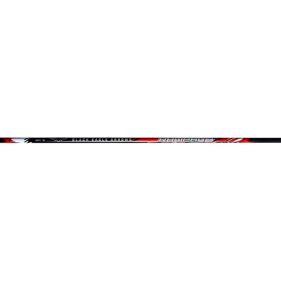 Black Eagle Rampage Shafts .003 400 1 doz. - Get Tight Gear