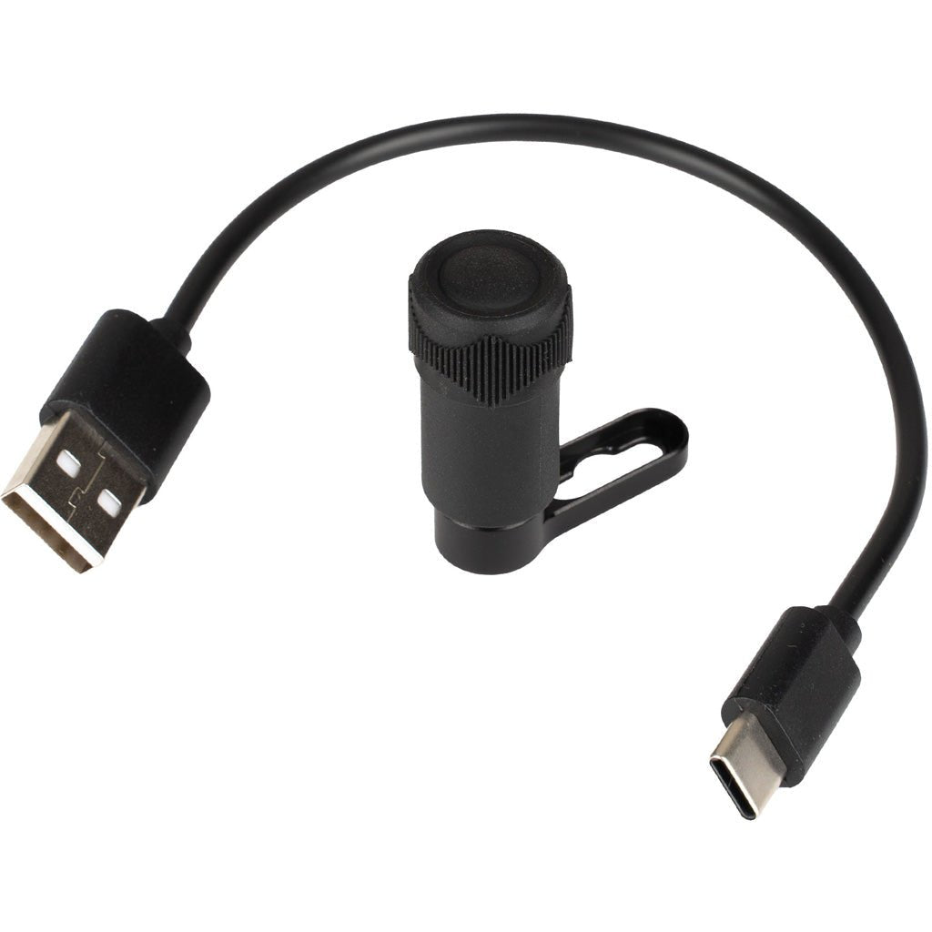 Black Gold Rechargeable Sight Light Kit - Get Tight Gear