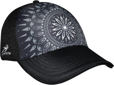 Black Haze 5 Panel - Get Tight Gear