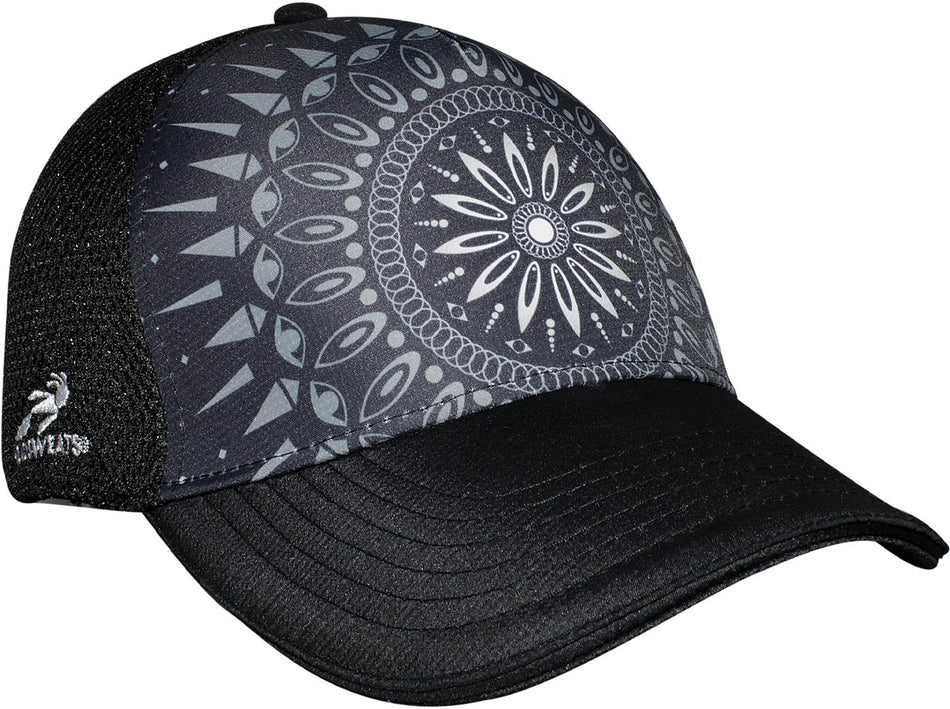 Black Haze 5 Panel - Get Tight Gear
