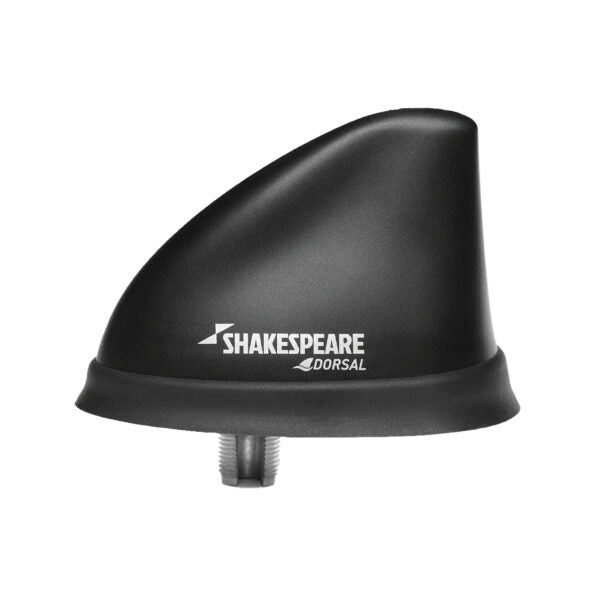 BLACK LOW PROFILE DORSAL ANTENNA 2 - Get Tight Gear